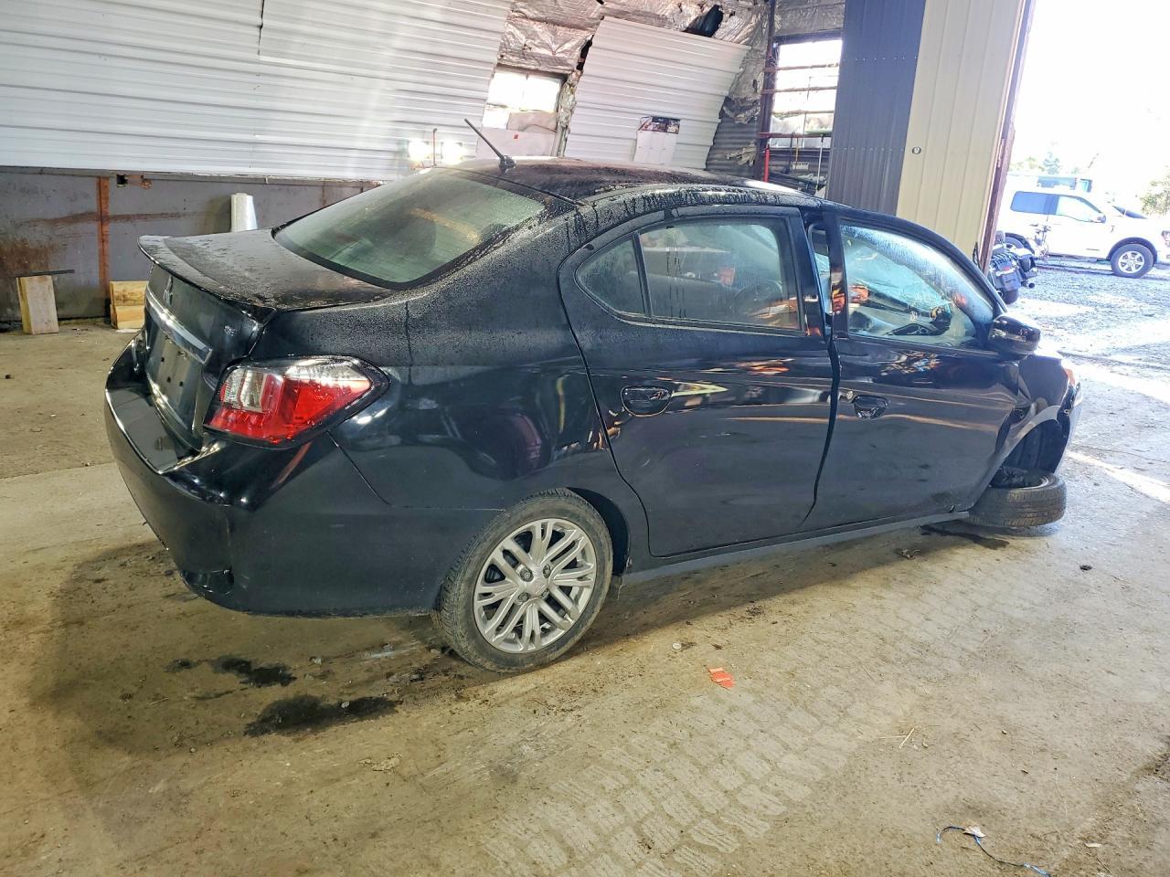 2024 Mitsubishi Mirage G4 Se - Фото 3