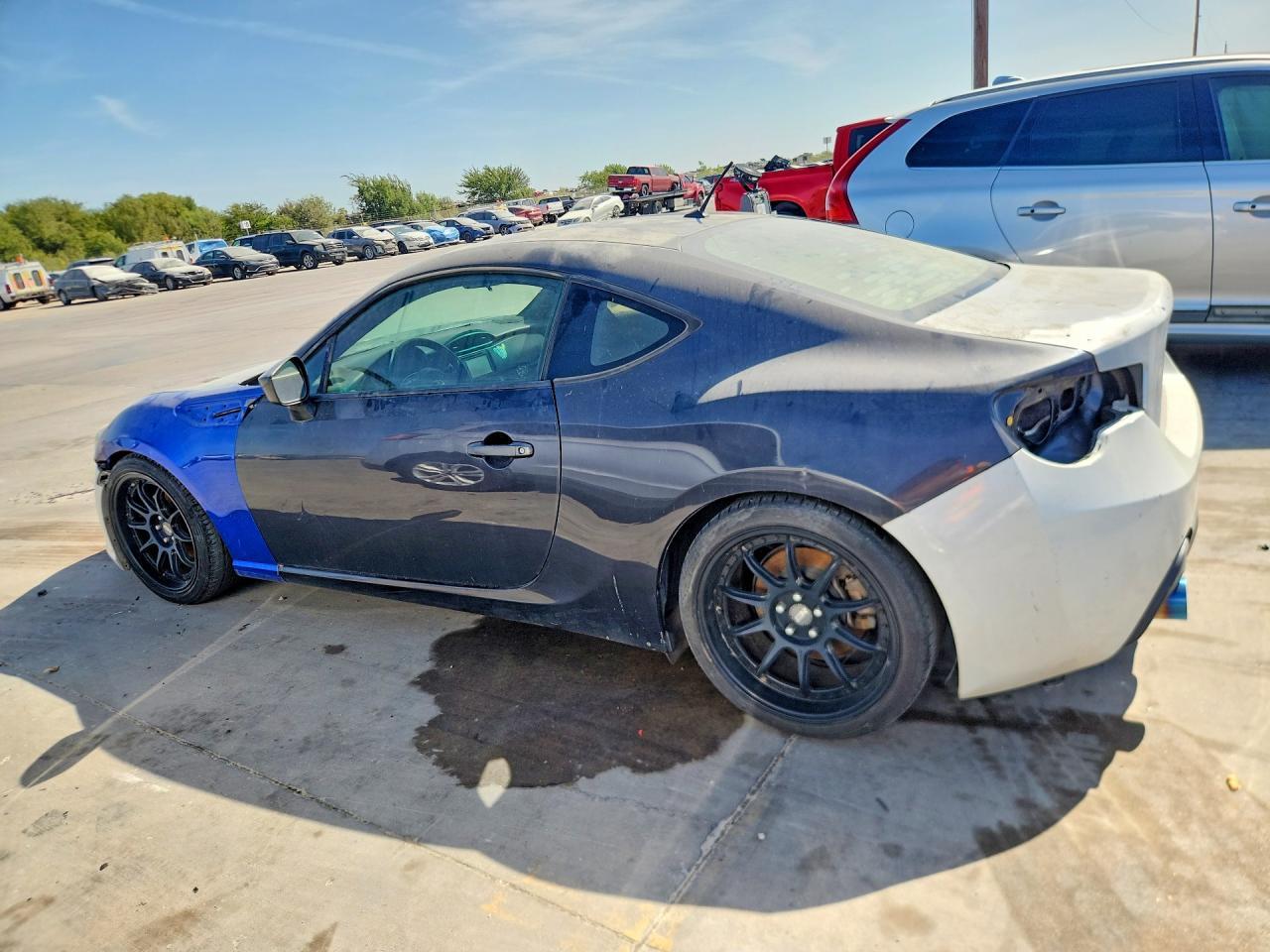 2013 Scion Fr-S Base - Фото 2