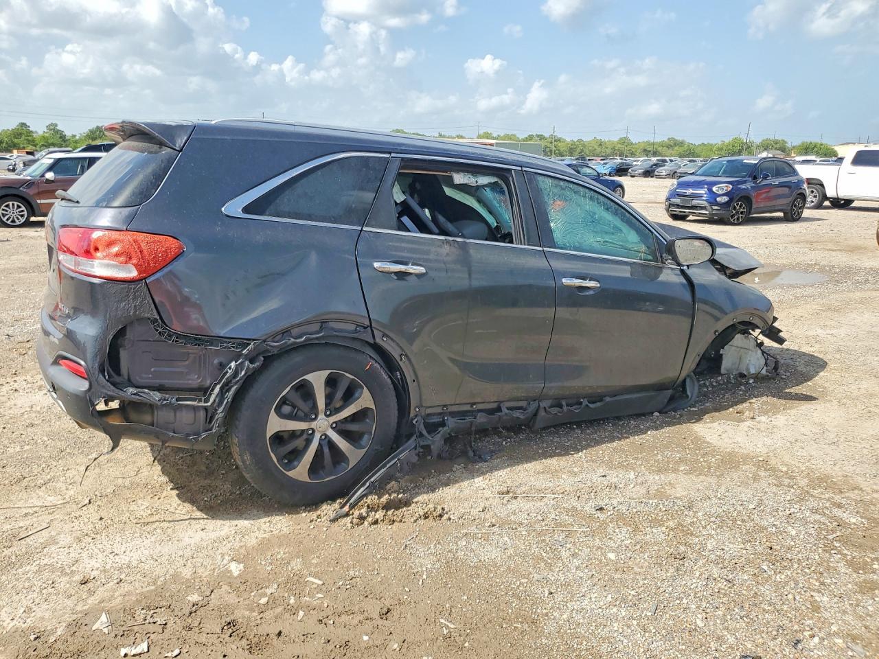 2016 Kia Sorento Ex - Фото 3