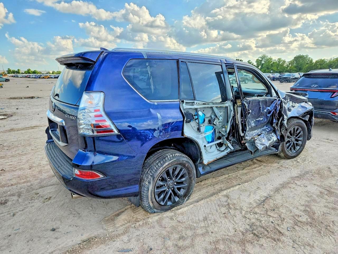 2023 Lexus Gx 460 Base - Фото 5