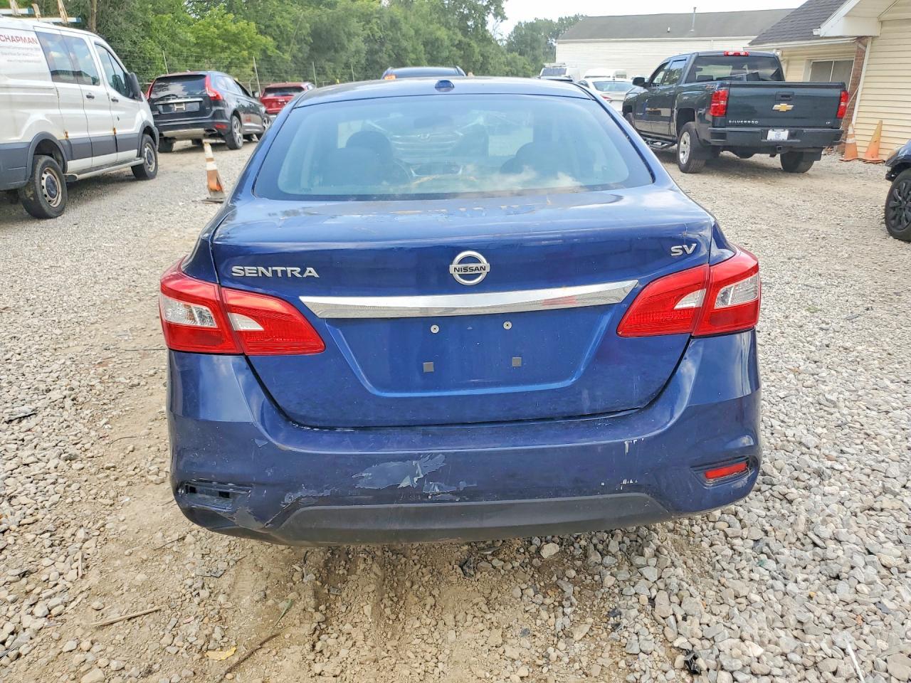 2017 Nissan Sentra Sv - Image 6
