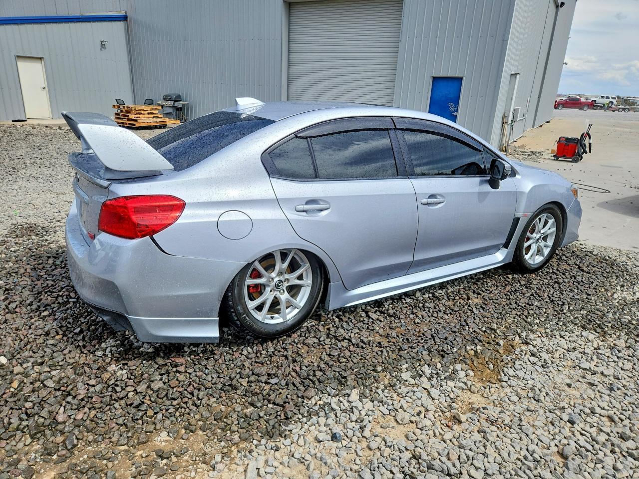 2020 Subaru Wrx Limited - Фото 3