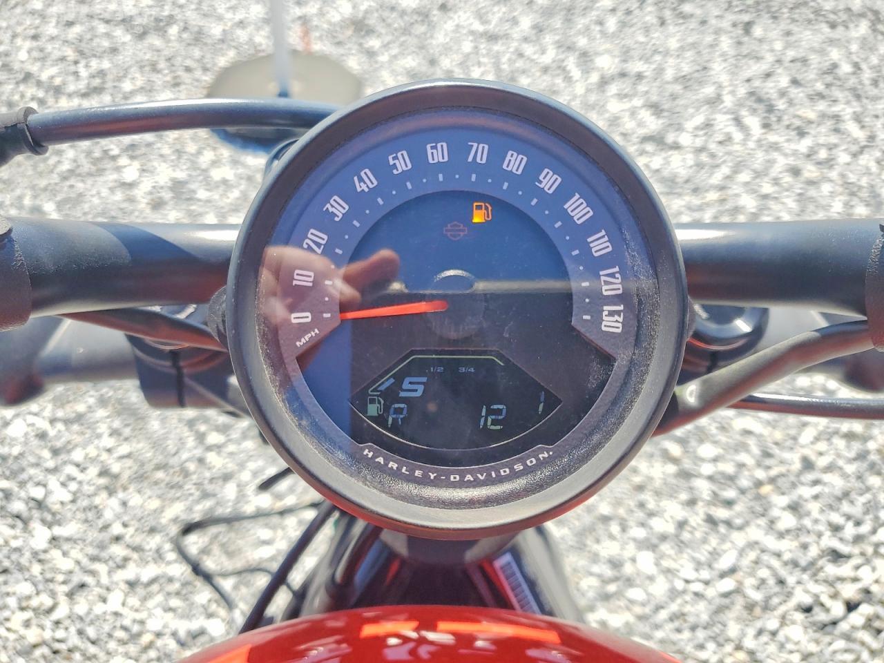 2026 Harley-Davidson Rh975 - Фото 7