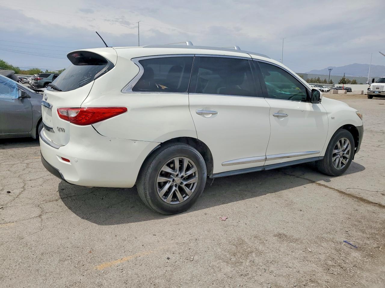 2014 Infiniti Qx60 Base - Фото 3