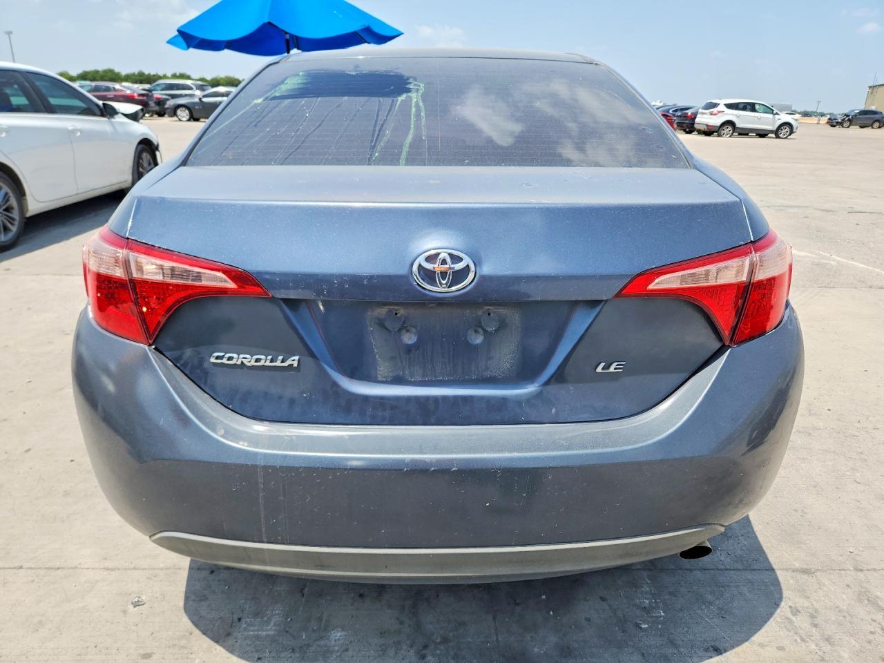 2019 Toyota Corolla Le - Фото 6