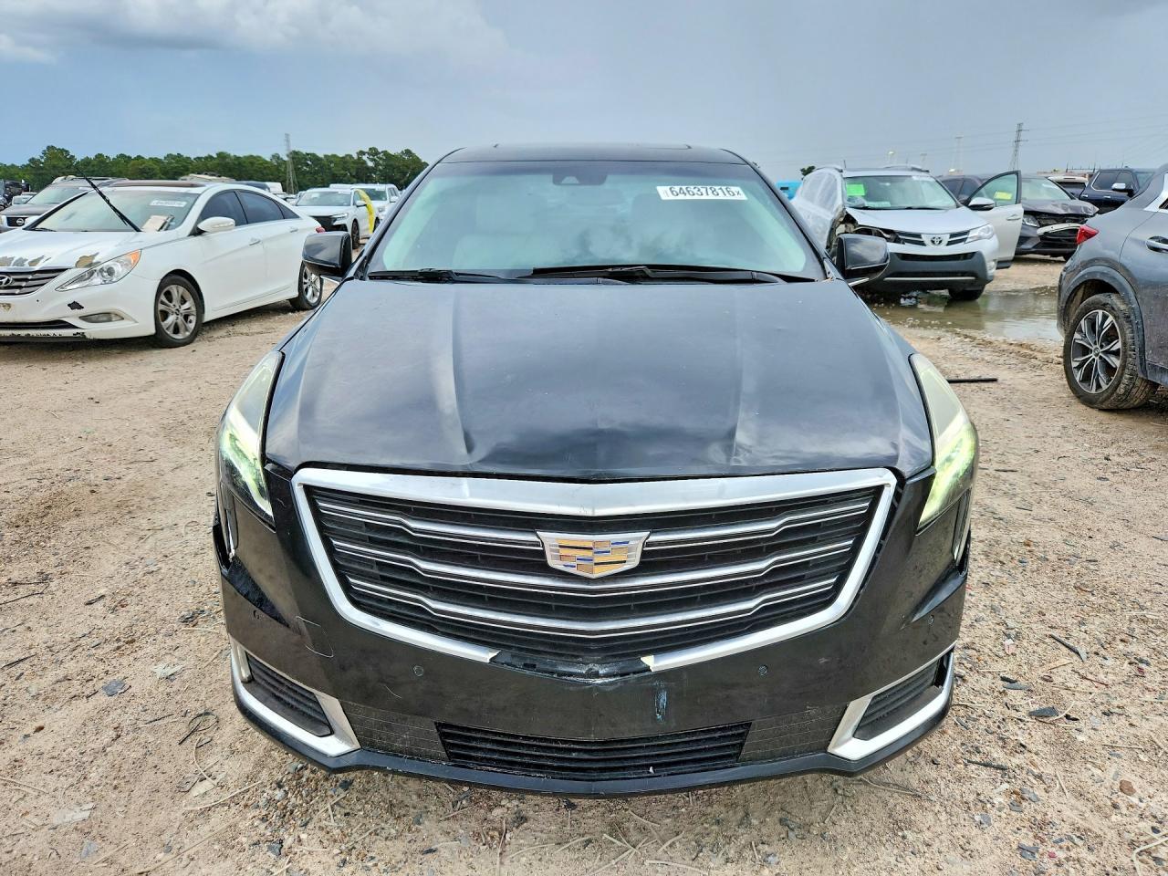 2018 Cadillac Xts Premium Luxury - Фото 5