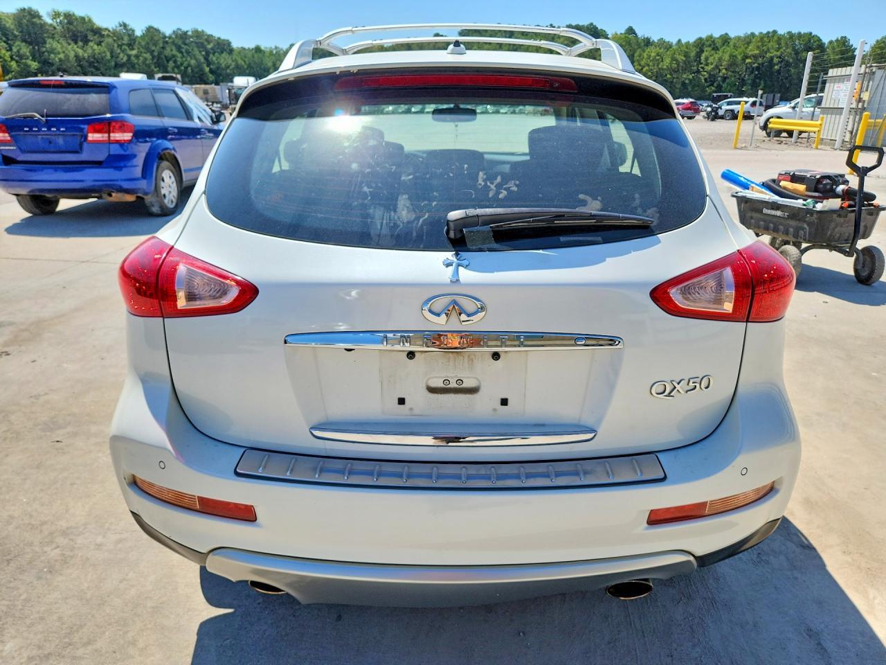 2017 Infiniti Qx50 Base - Image 6