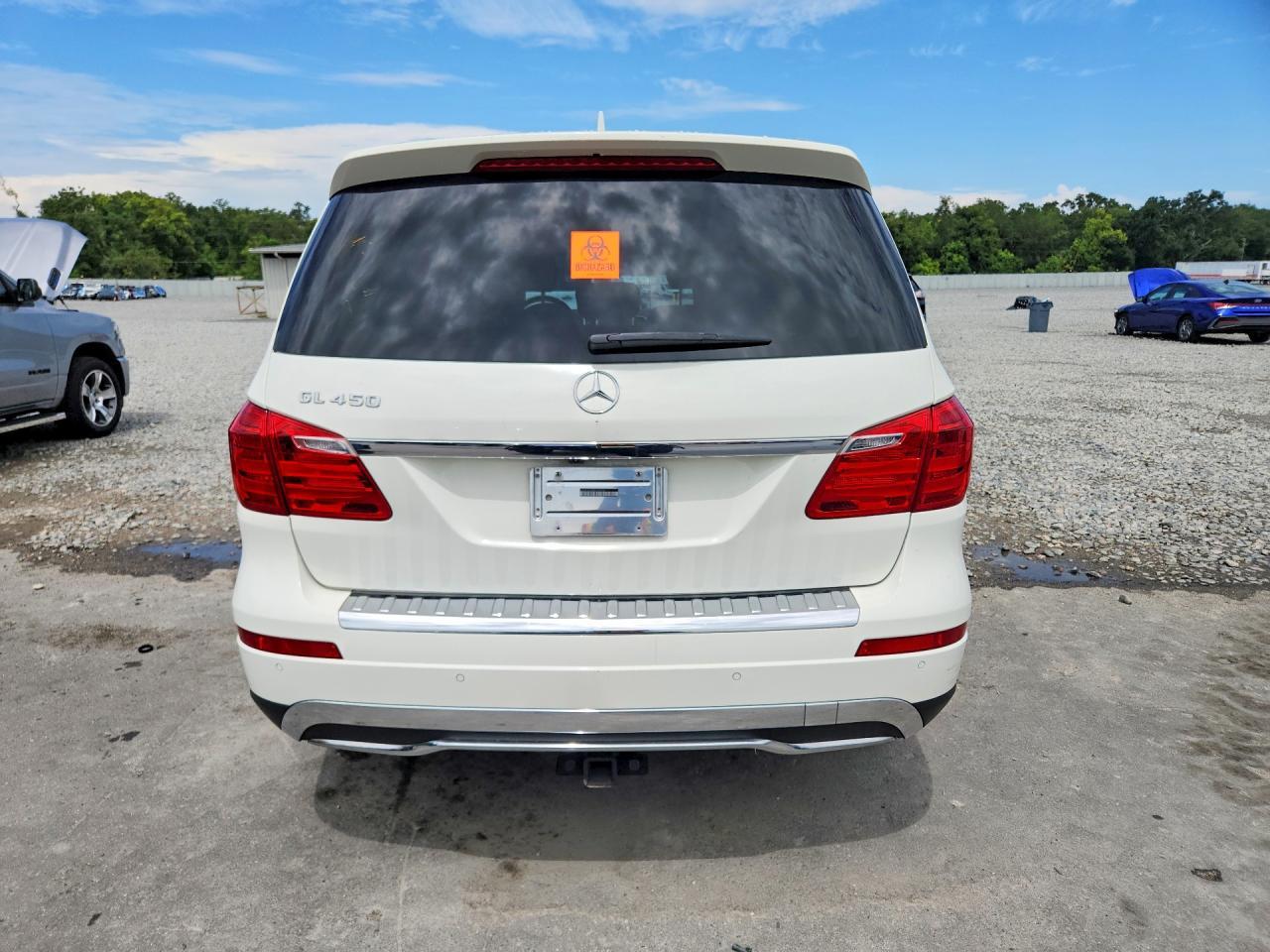 2013 Mercedes-Benz Gl 450 4Matic - Фото 6