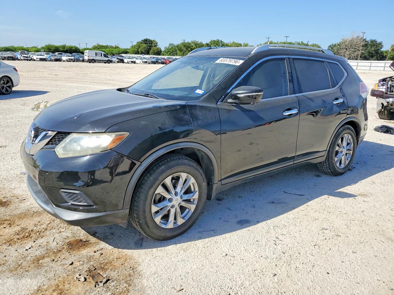 2015 Nissan Rogue Sv
