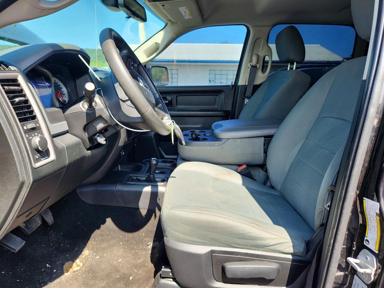 2015 Ram 2500 St - Фото 7