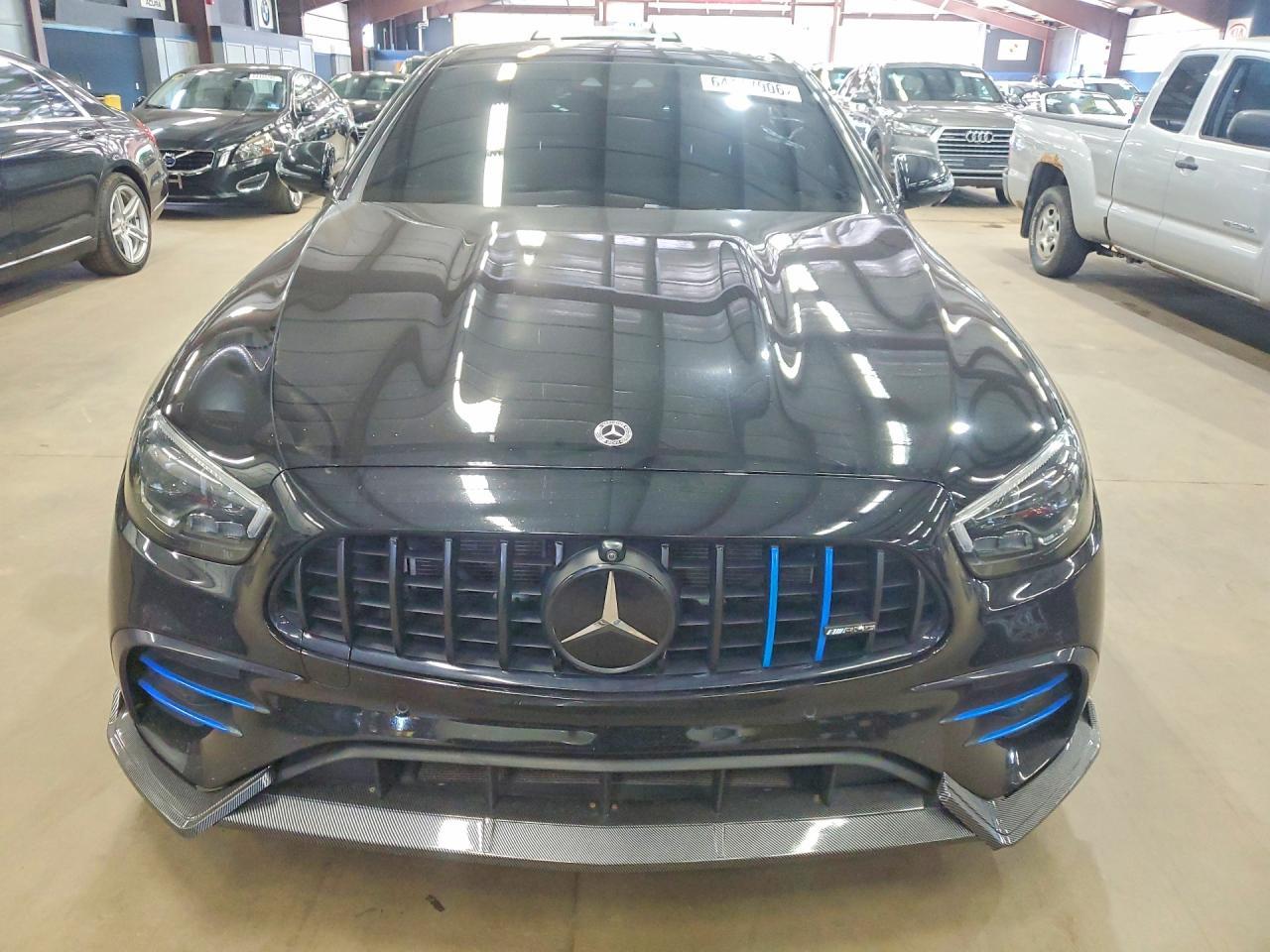 2022 Mercedes-Benz E Amg 53 4Matic - Image 5