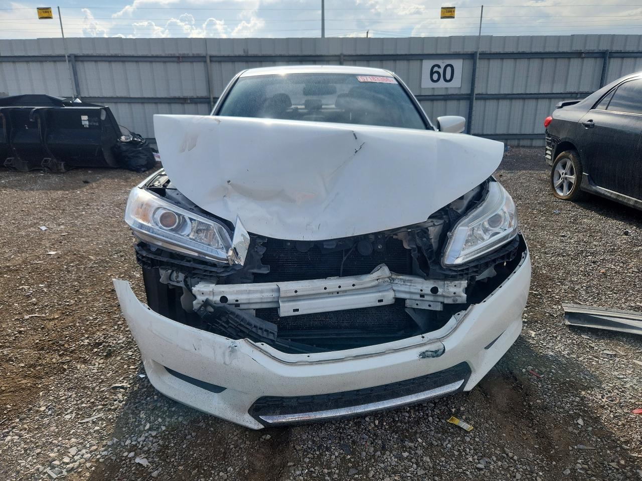2013 Honda Accord Lx - Фото 5