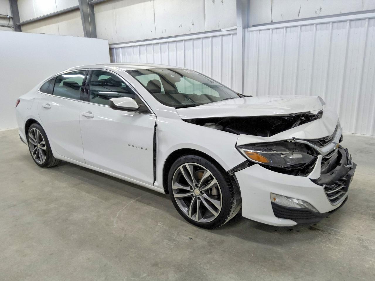 2021 Chevrolet Malibu Lt - Image 4