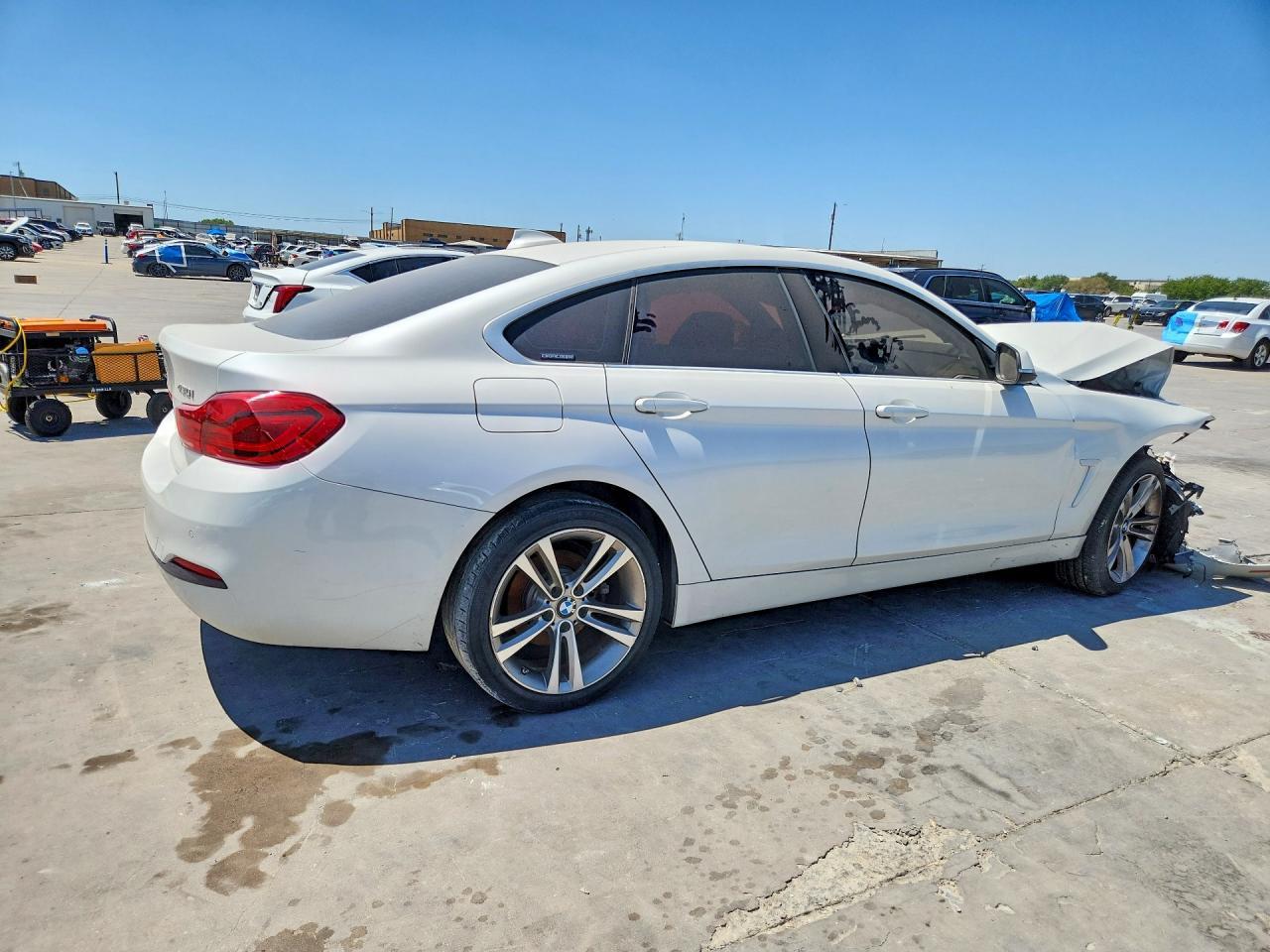 2019 BMW 430I Gran Coupe - Фото 3