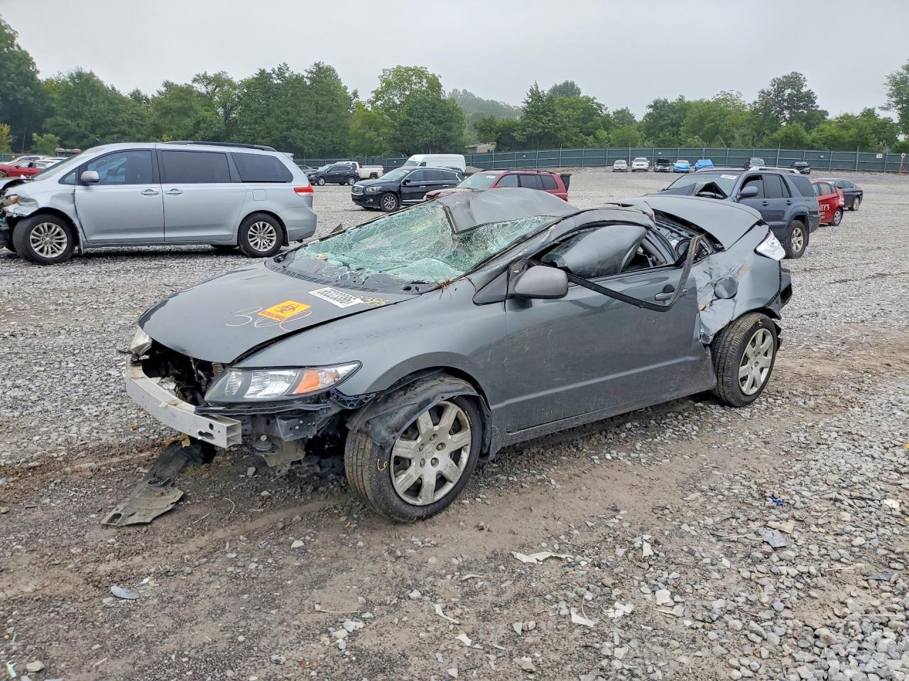 2010 Honda Civic Lx