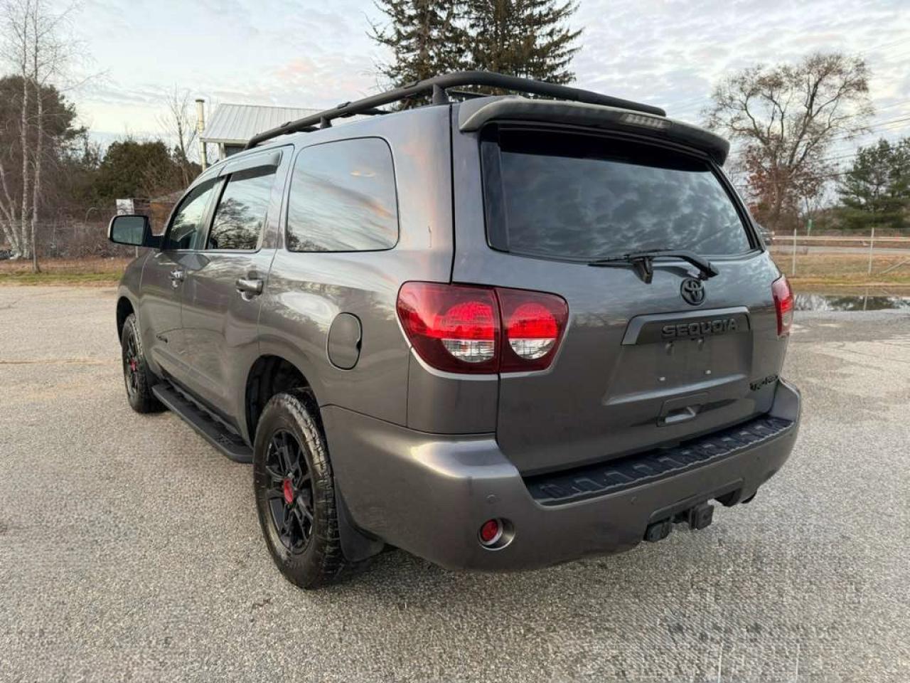 2021 Toyota Sequoia Trd Pro - Фото 3