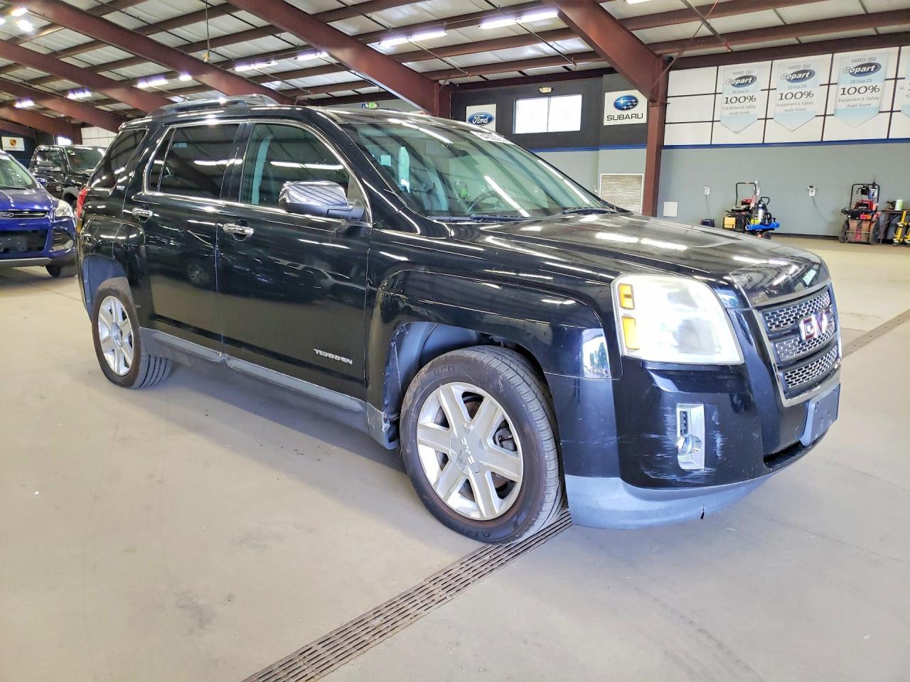 2010 GMC Terrain Slt - Фото 4