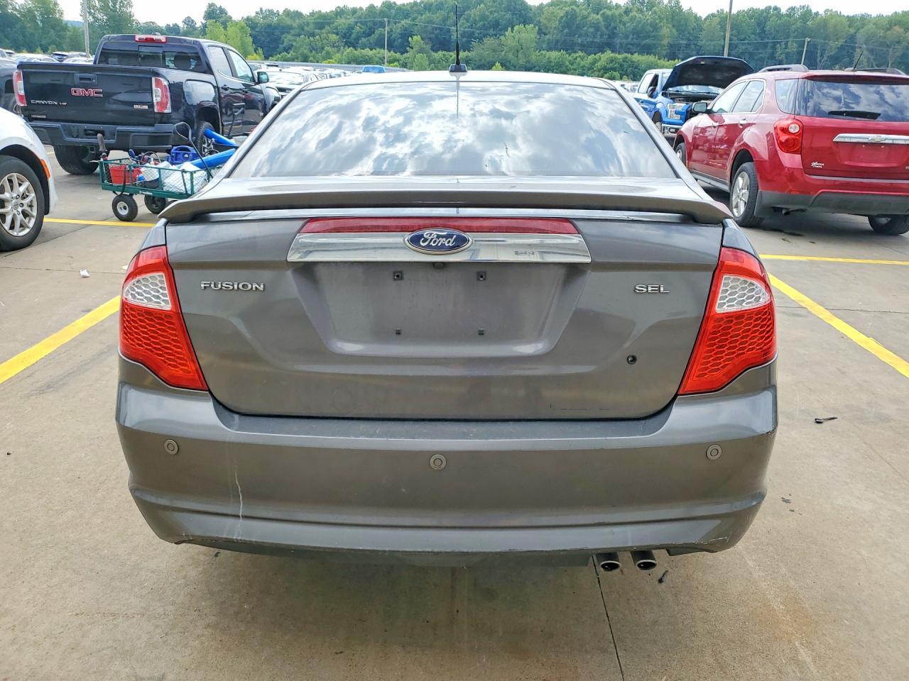 2012 Ford Fusion Sel - Image 6