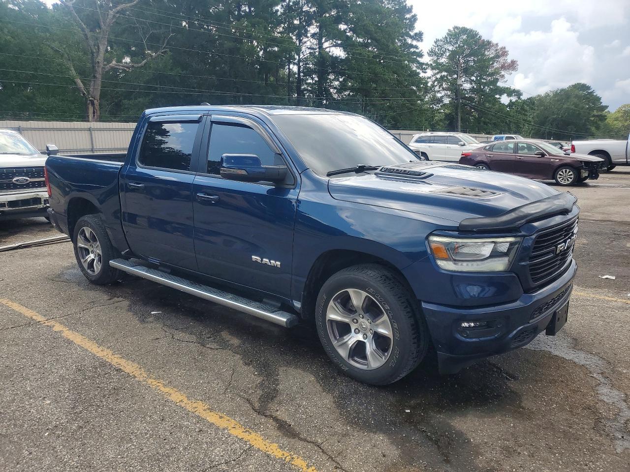 2023 Ram 1500 Laramie - Image 4