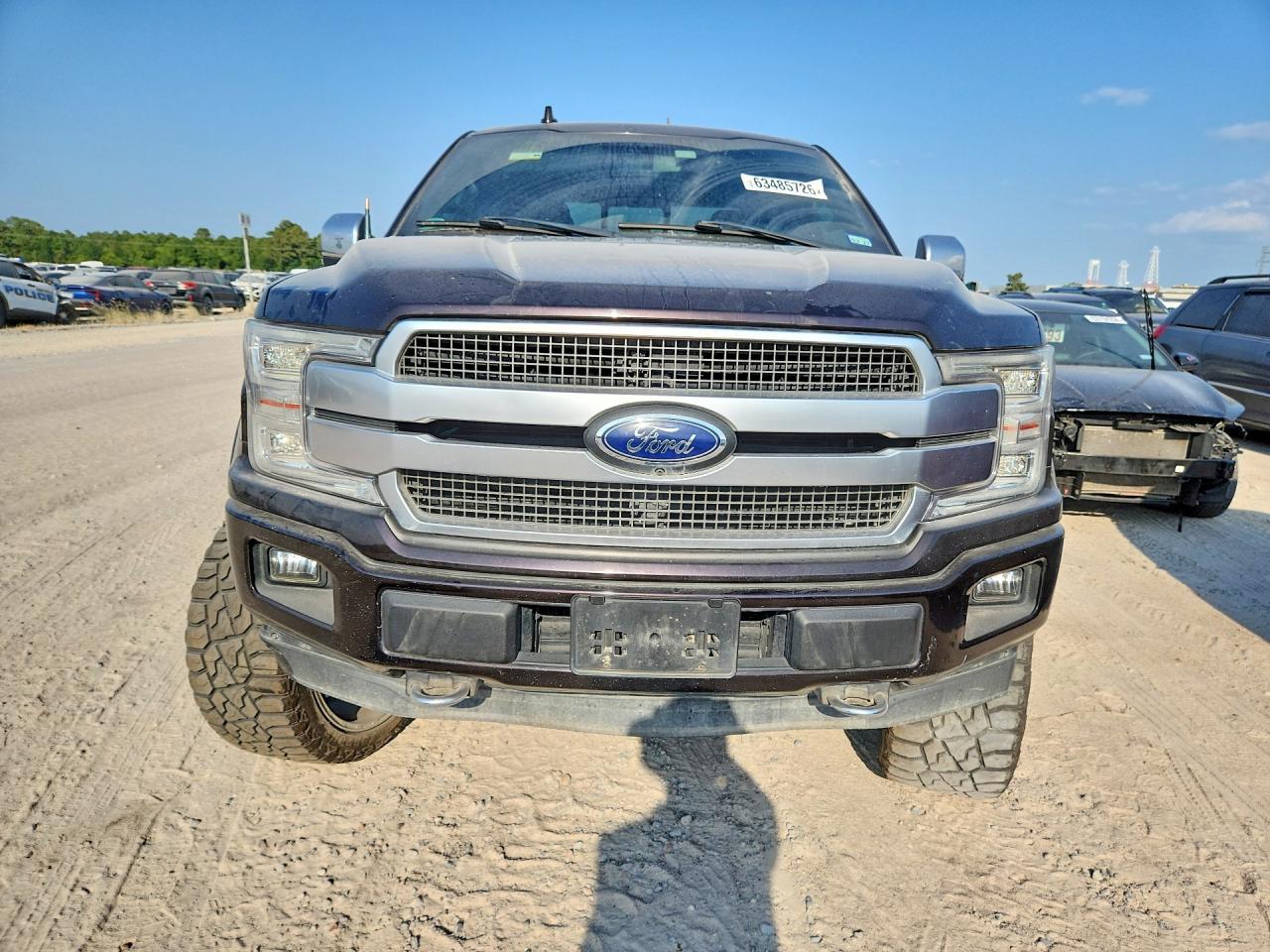 2018 Ford F150 Supercrew - Фото 5