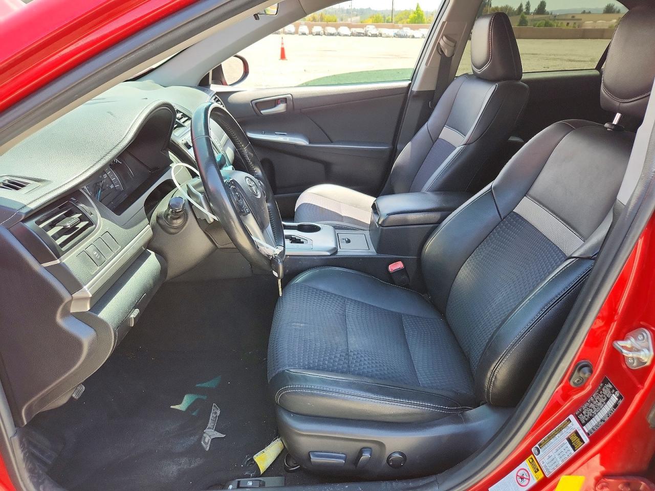 2014 Toyota Camry Se - Фото 7