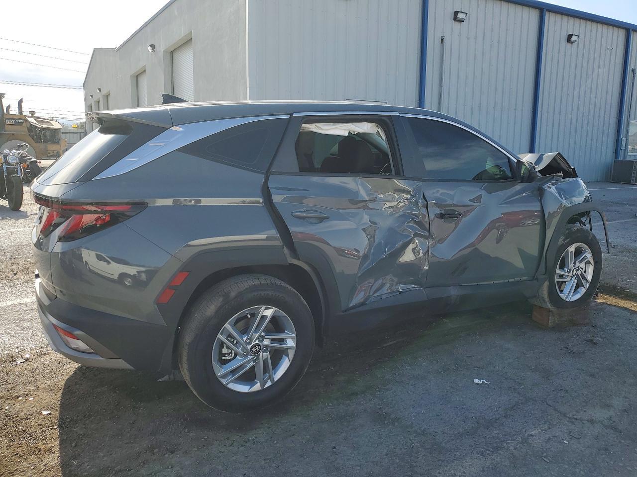 2025 Hyundai Tucson Se - Фото 3