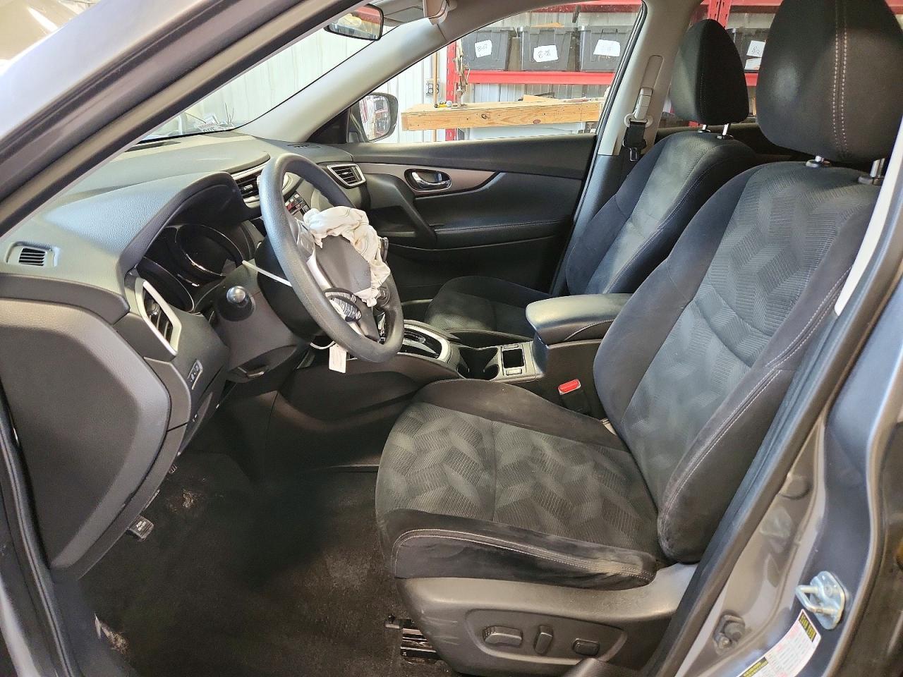 2016 Nissan Rogue Sv - Фото 7