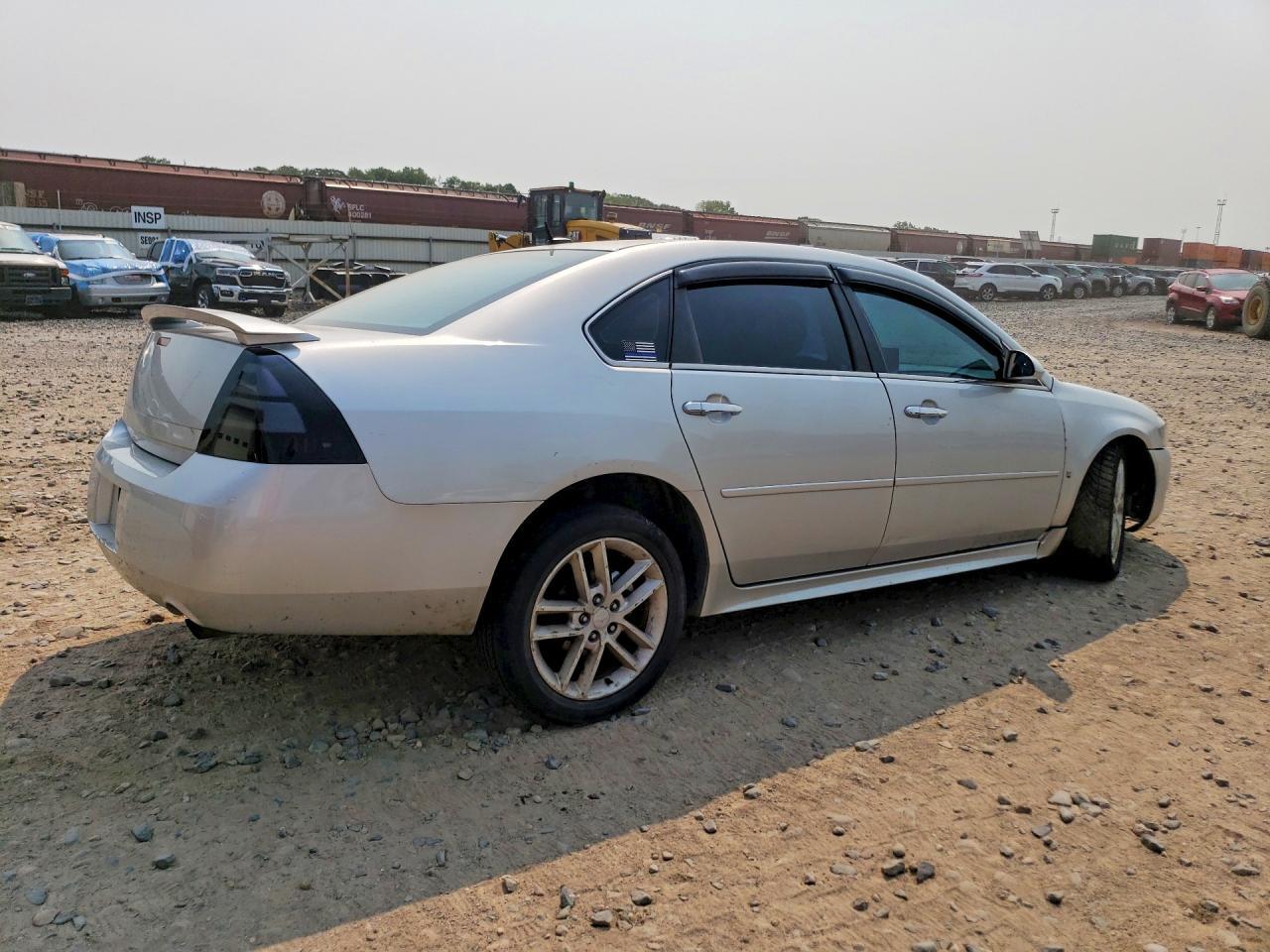 2012 Chevrolet Impala Ltz - Image 3