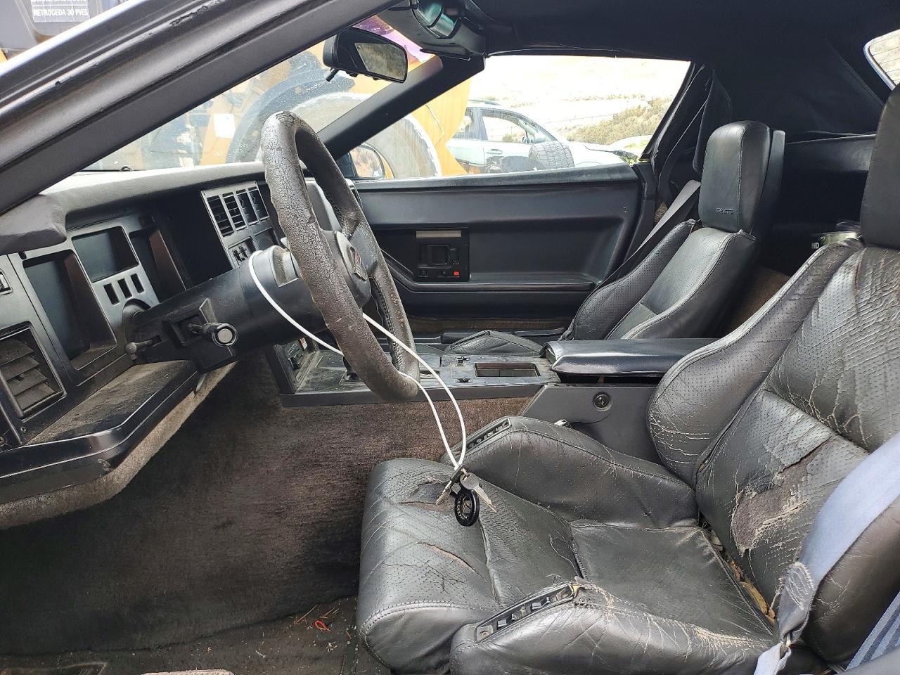 1986 Chevrolet Corvette - Image 7