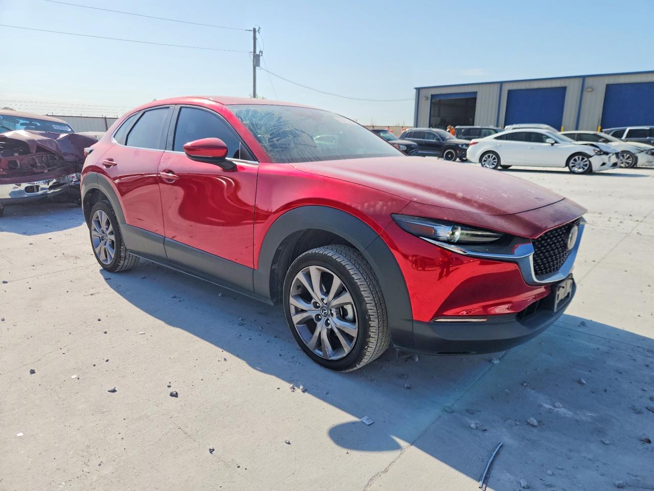 2020 Mazda Cx-30 Preferred - Фото 4