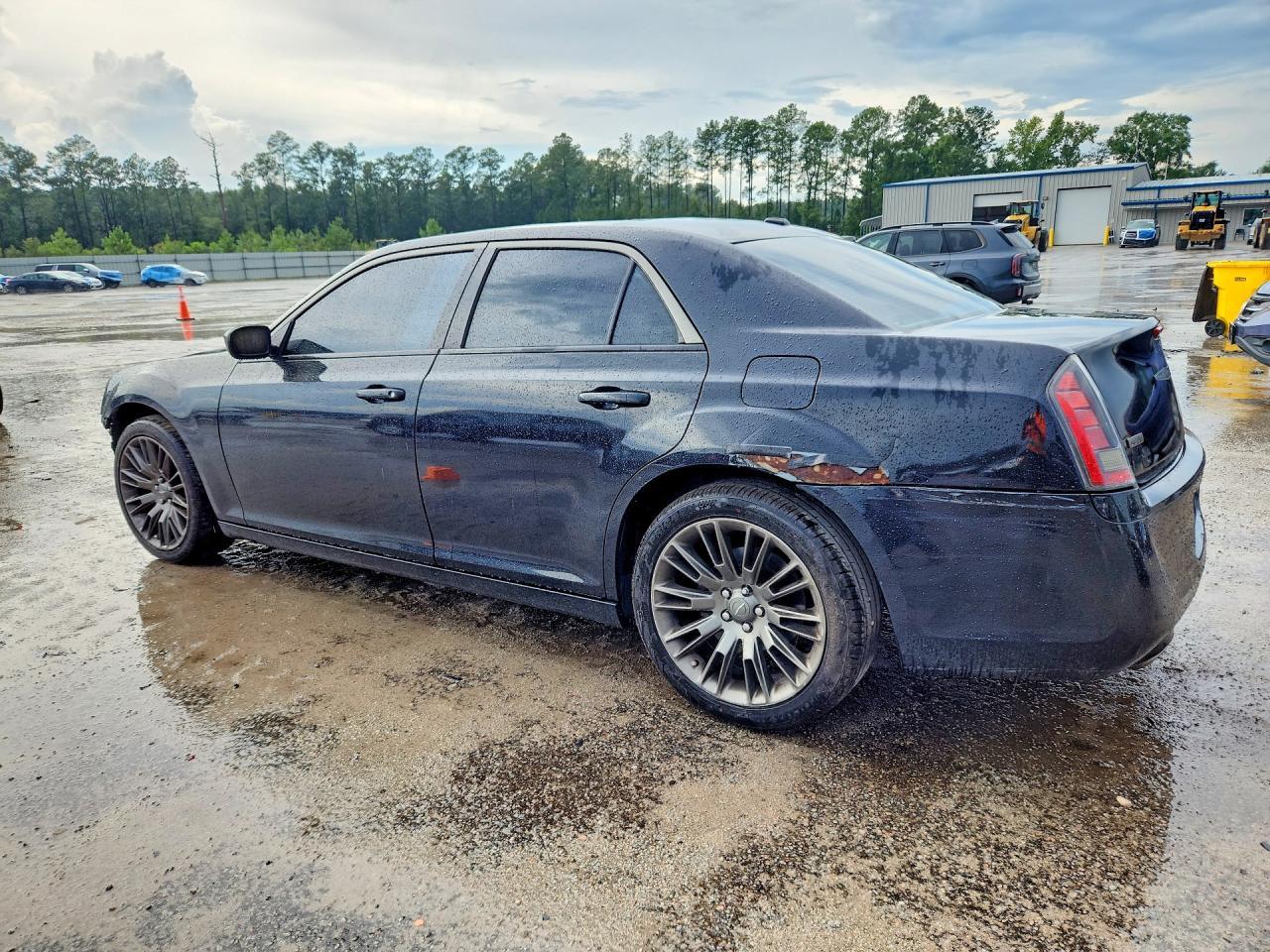 2013 Chrysler 300C Varvatos - Фото 2