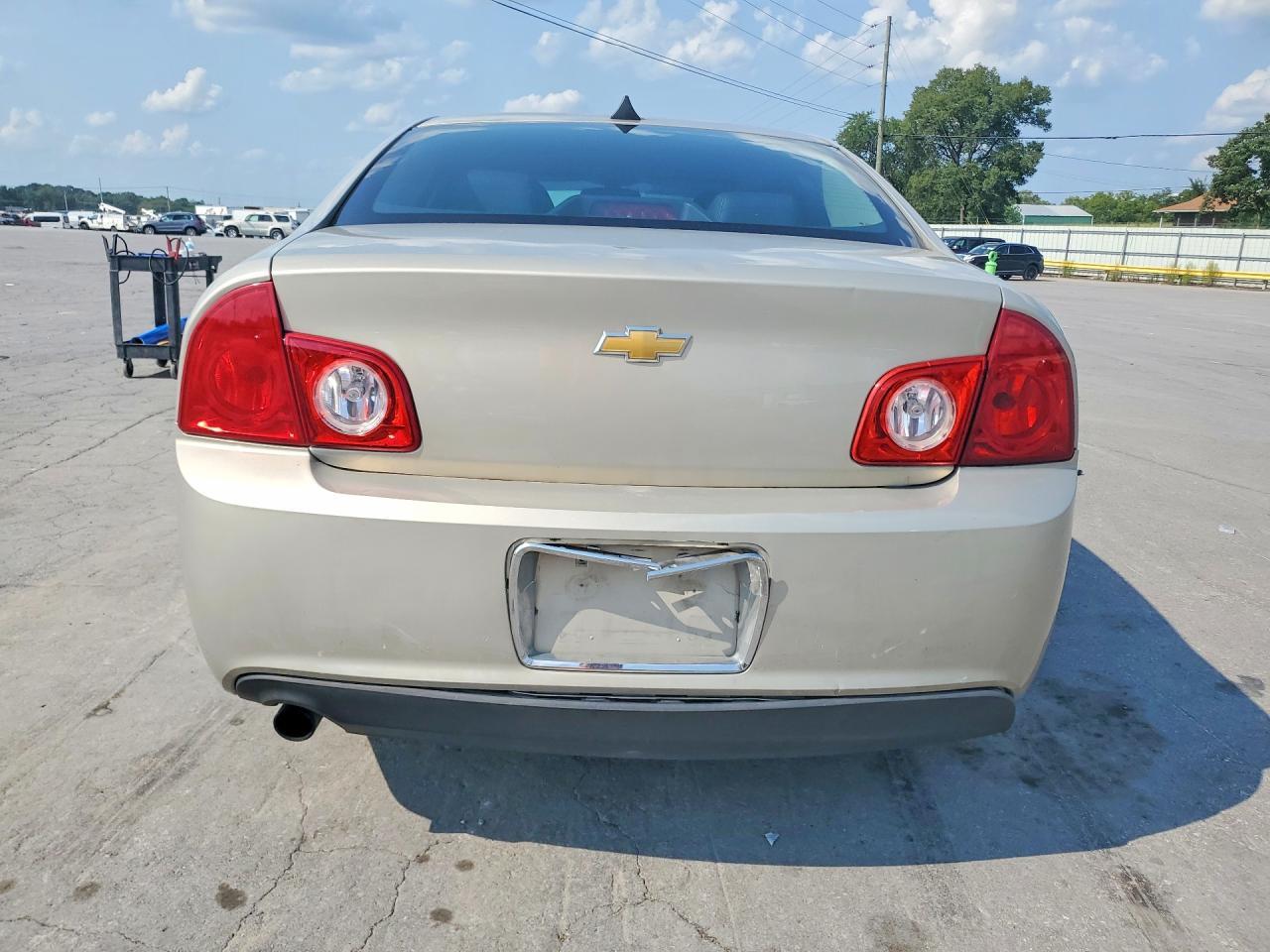 2012 Chevrolet Malibu 2Lt - Фото 6