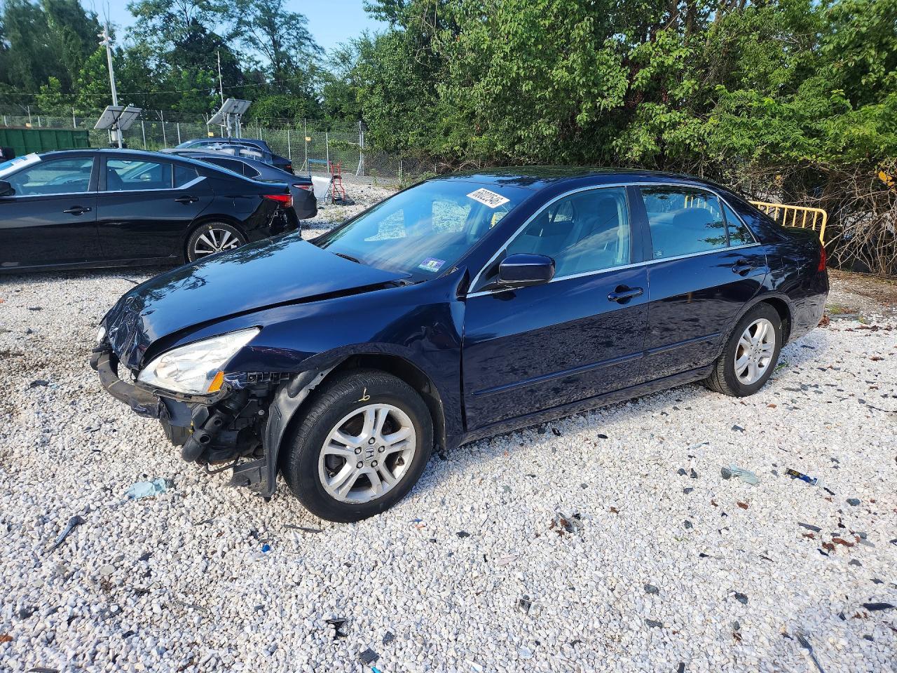 2007 Honda Accord Se
