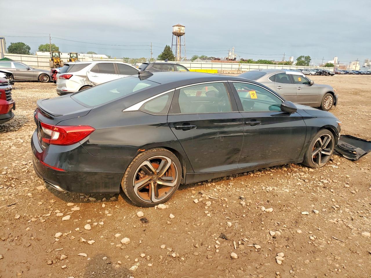 2019 Honda Accord Sport - Фото 3