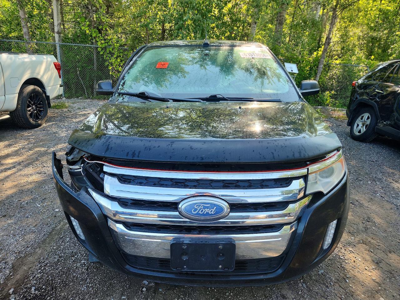 2013 Ford Edge Sel - Фото 5