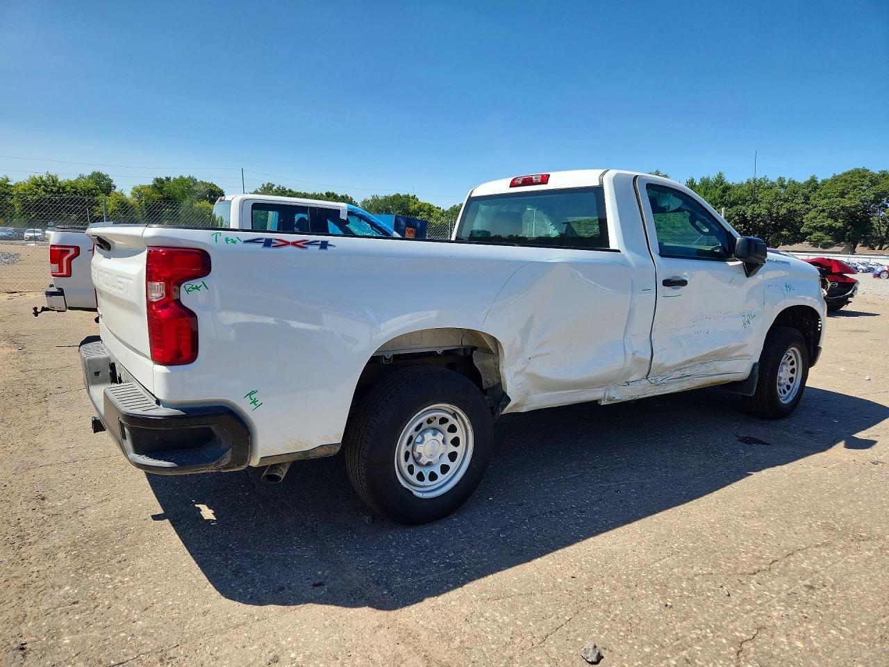 2026 Chevrolet Silverado K1500 - Image 3
