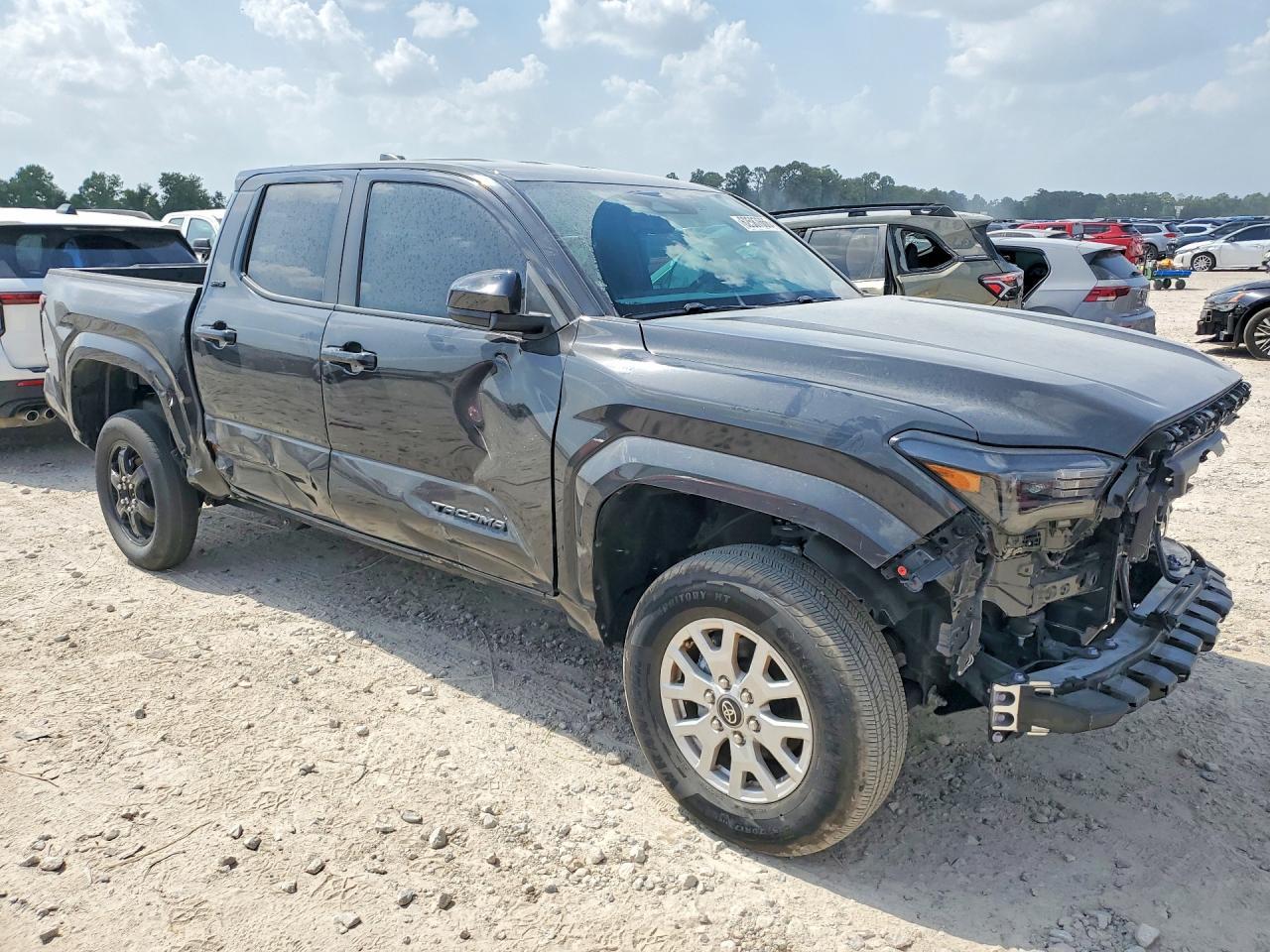 2025 Toyota Tacoma Sr5 - Фото 4