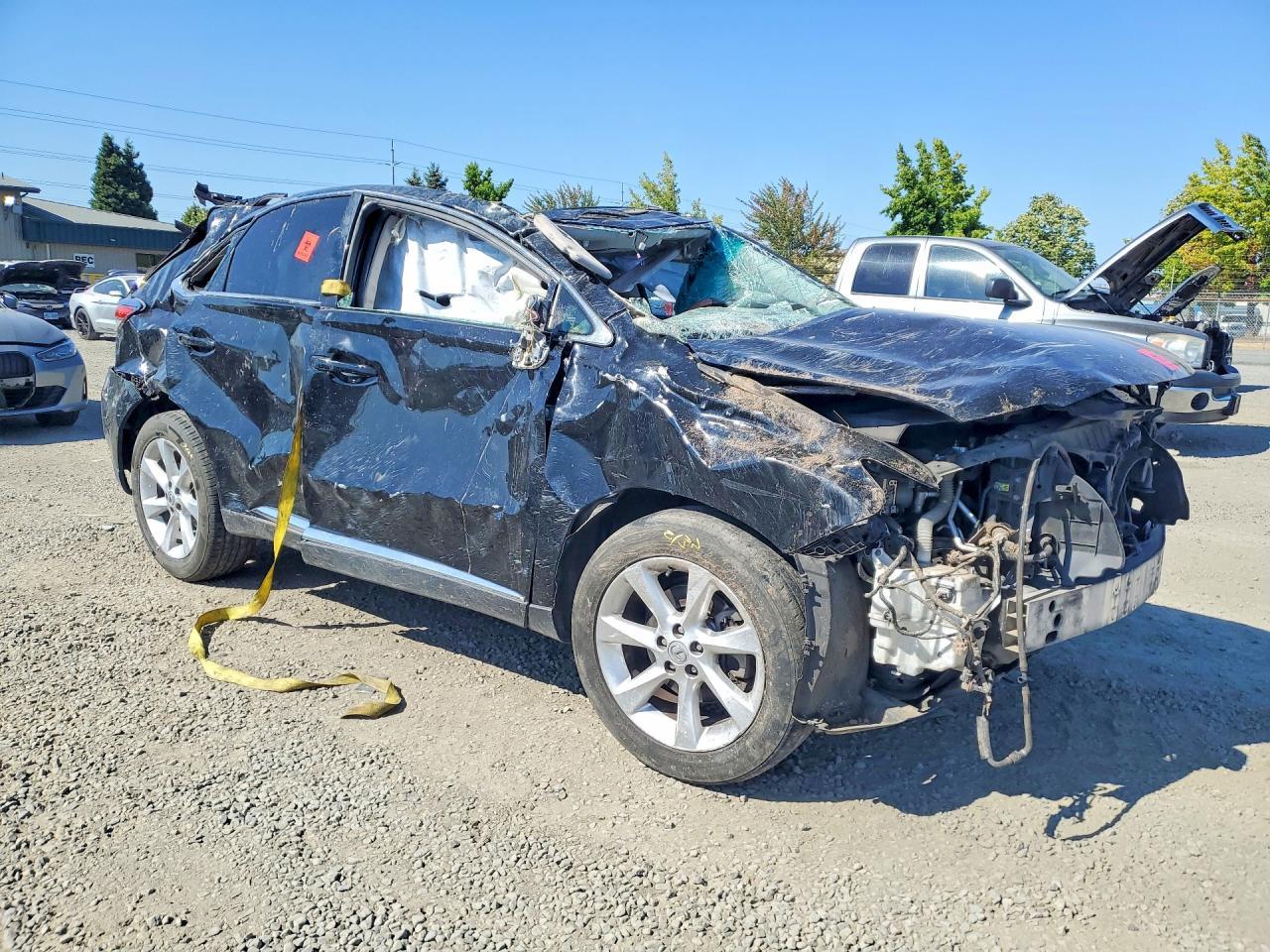 2010 Lexus Rx 350 - Фото 4