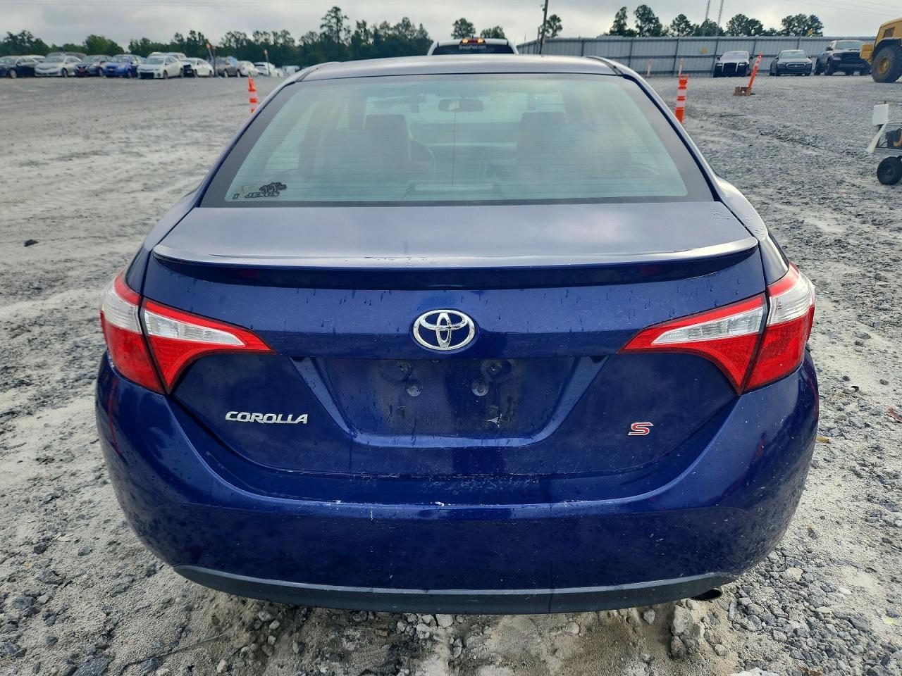 2016 Toyota Corolla S Plus - Фото 6
