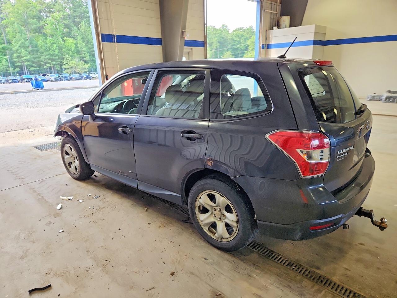 2014 Subaru Forester 2.5I - Фото 2