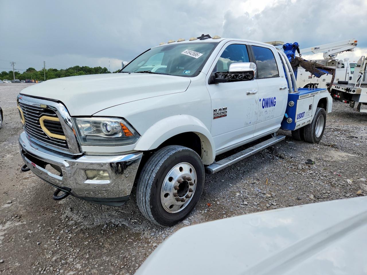 2015 Ram 5500