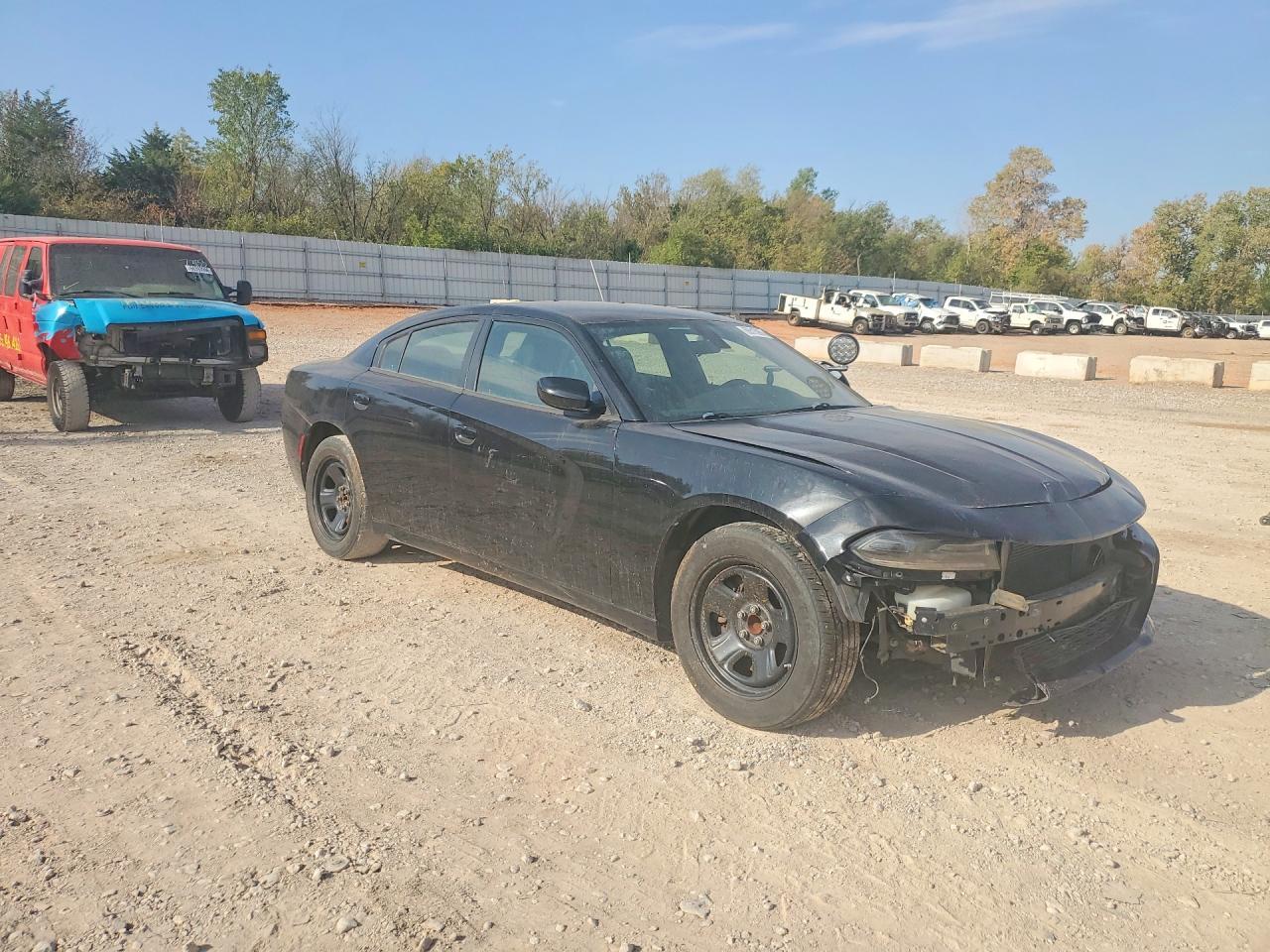 2019 Dodge Charger Police - Image 4