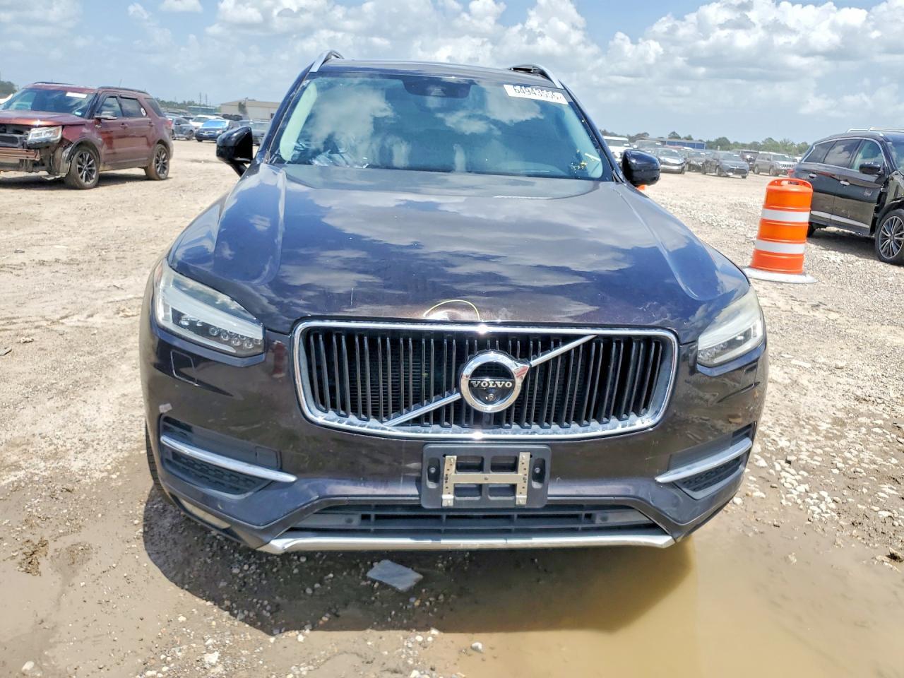 2016 Volvo Xc90 T6 - Фото 5