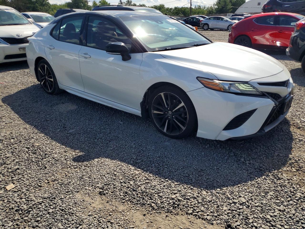 2018 Toyota Camry Xse V6 - Фото 4
