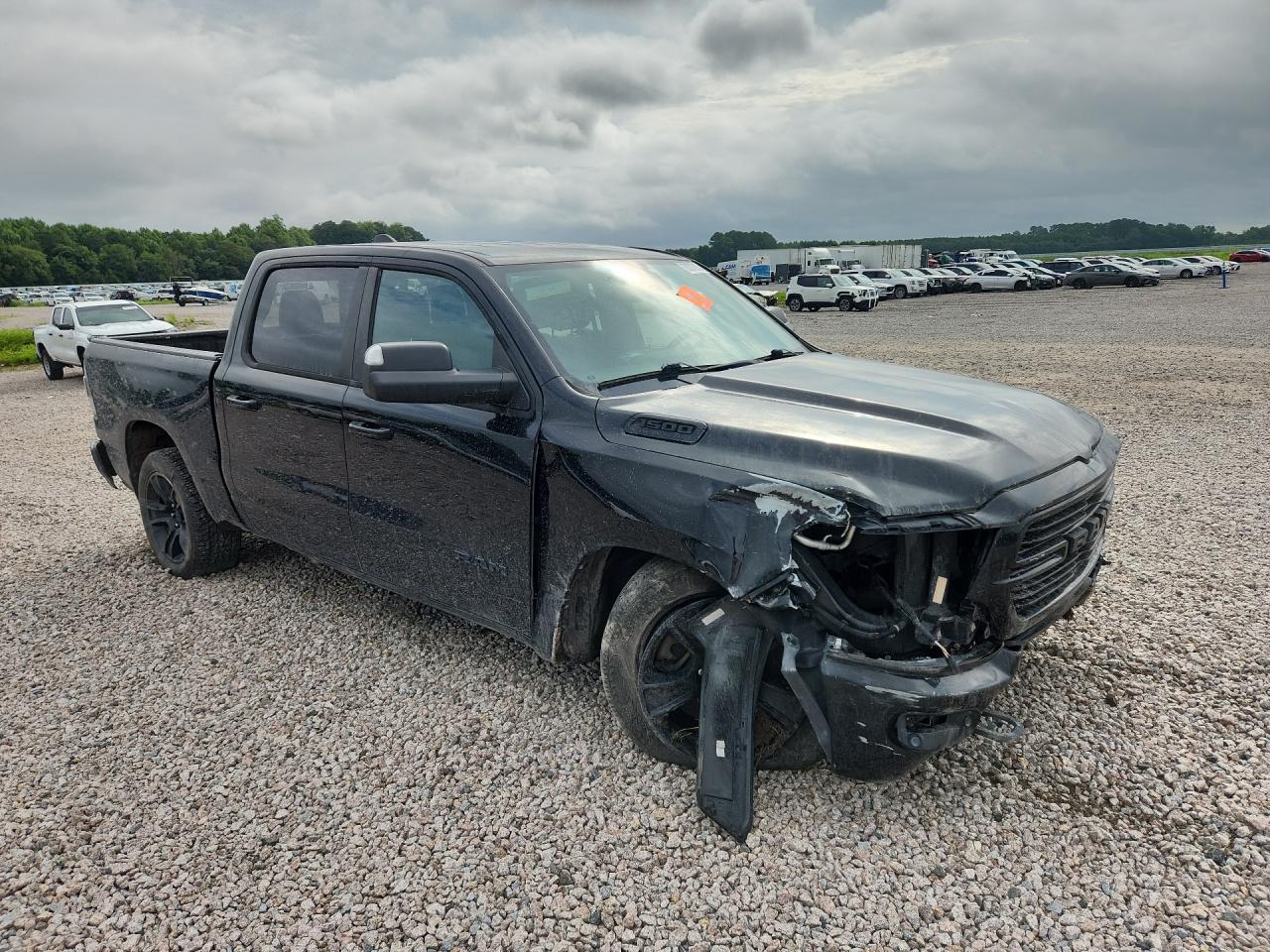 2020 Ram 1500 Big Horn/Lone Star - Фото 4