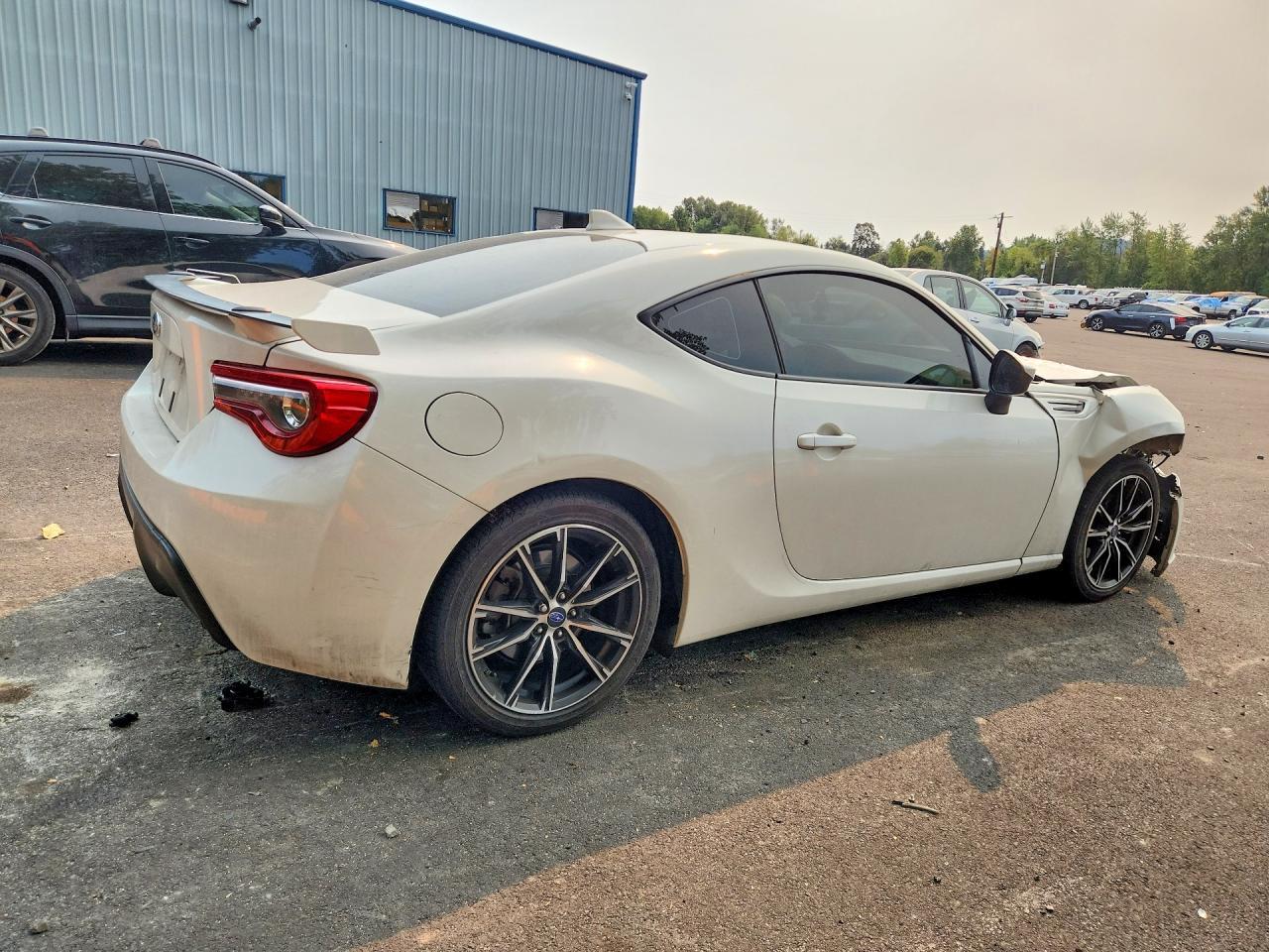 2017 Subaru Brz 2.0 Limited - Фото 3