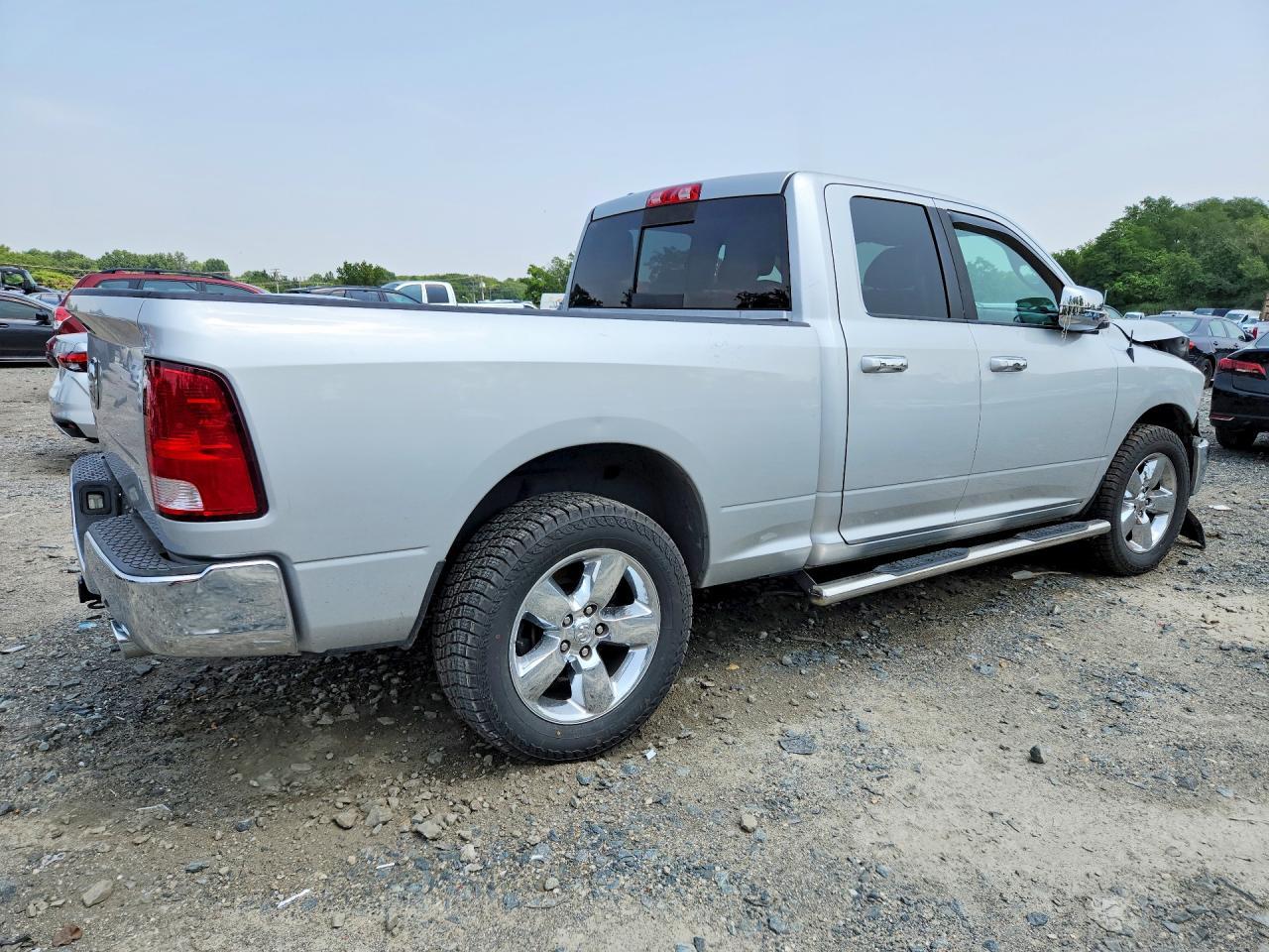 2015 Ram 1500 Slt - Фото 3