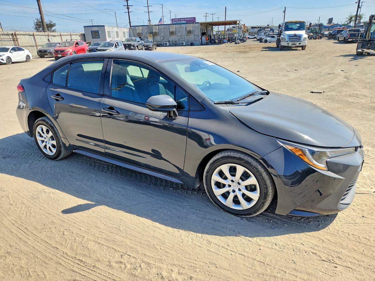 2024 Toyota Corolla Le - Фото 4