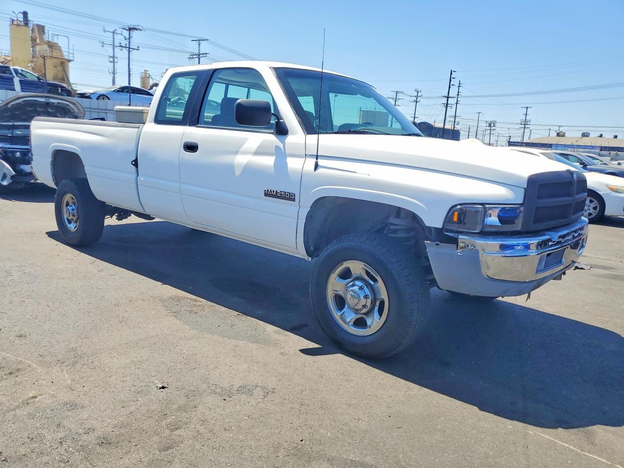 1996 Dodge Ram 2500 - Image 4