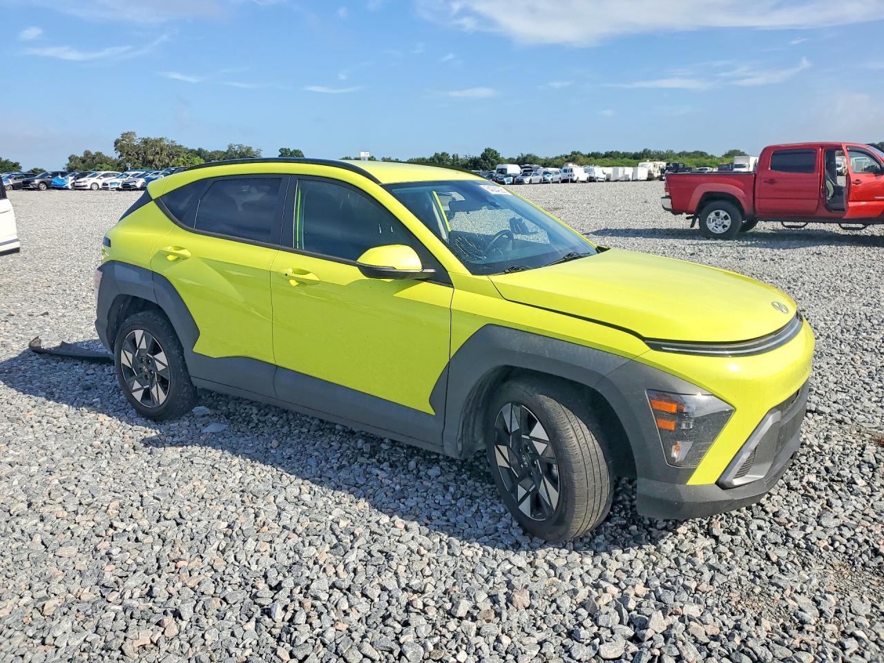 2025 Hyundai Kona Sel - Фото 4